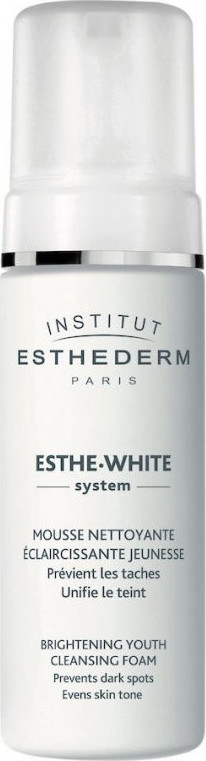 ESTHEDERM Brightening Youth Cleansing Foam 150ml