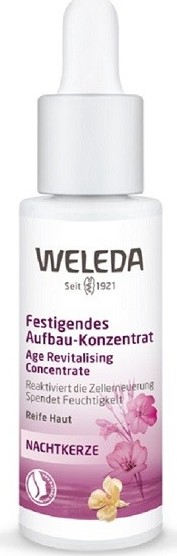 WELEDA Pupalkové zpevňující pleťové sérum 30 ml