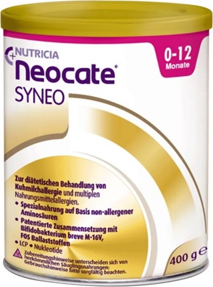 NEOCATE SYNEO perorální PLV 400G