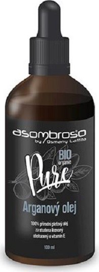 Asombroso Pure BIO - Arganový olej BIO 100 ml
