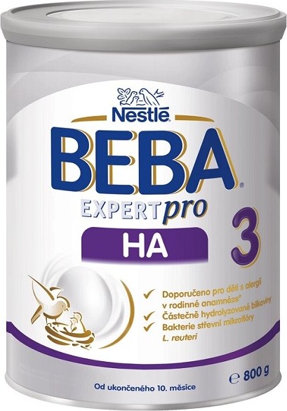 BEBA EXPERTpro HA 3 800g