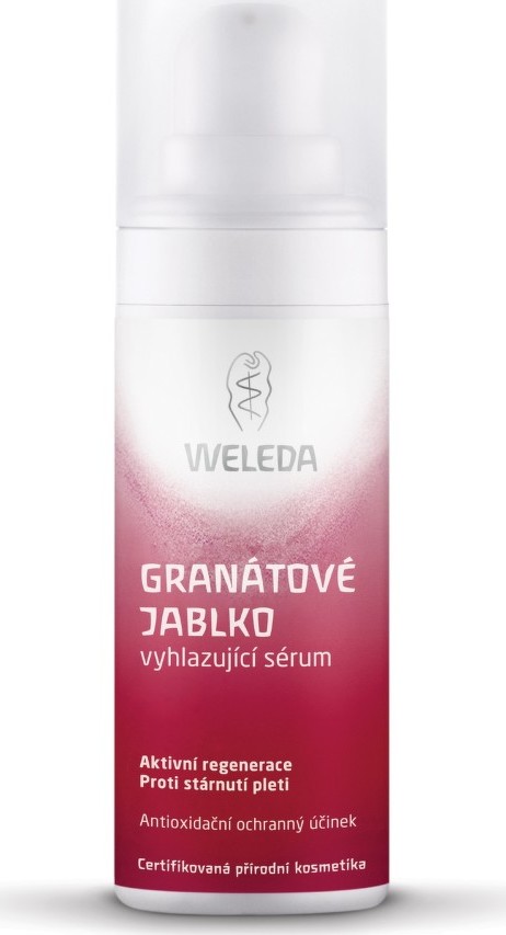 WELEDA Granátové jablko zpevňující sérum 30 ml