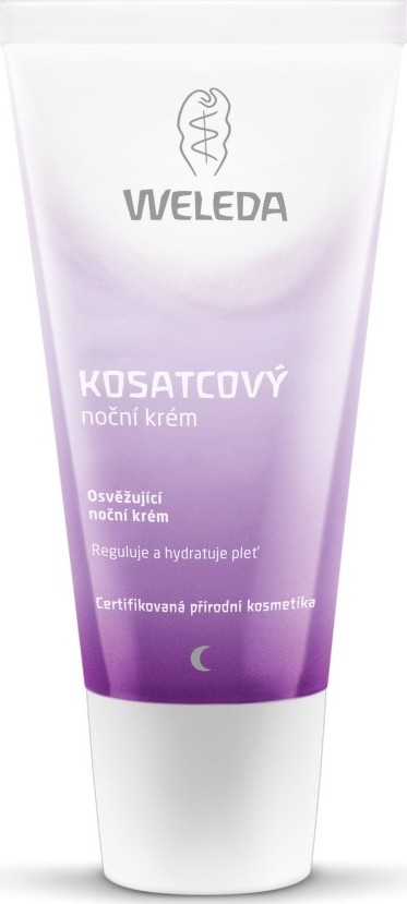 WELEDA Kosatcový noční krém 30ml