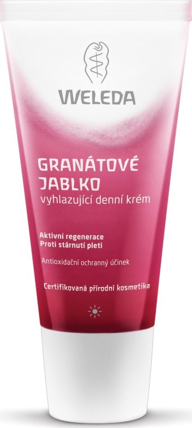 WELEDA Granátové jablko zpevňující denní krém 30ml