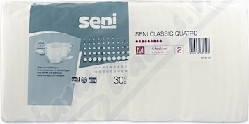 SENI CLASSIC QUATRO MEDIUM KALHOTKY ABSORPČNÍ PRODYŠNÉ NOČNÍ