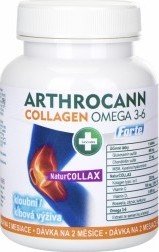 Annabis Arthrocann Collagen Omega 3-6 Forte tbl.60