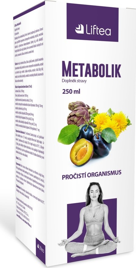 LIFTEA Metabolic 250ml