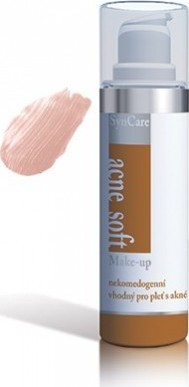 SynCare MediCare Acne Soft make-up odstín 404 30ml
