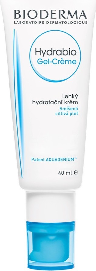 BIODERMA Hydrabio Gel-Creme 40 ml