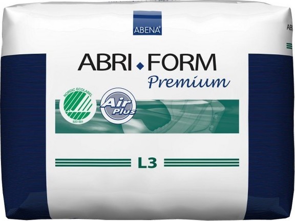 ABRI FORM PREMIUM L3 KALHOTKY ABSORPČNÍ