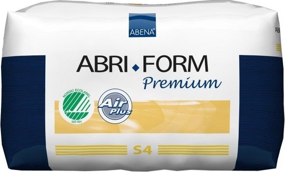 ABRI FORM PREMIUM S4 KALHOTKY ABSORPČNÍ