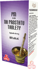 PM Elixír na prostatu tbl.60