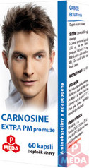 Carnosine Extra PM pro muže cps.60