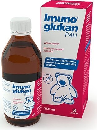Imunoglukan P4H sirup 250 ml