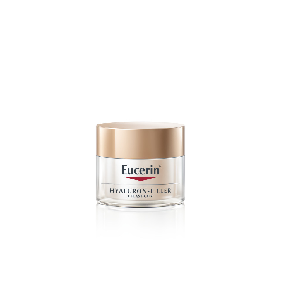 EUCERIN HYALURON-FILLER+ELASTICITY denní krém 50ml