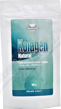 Kolagen Natural 100g EKOMEDICA