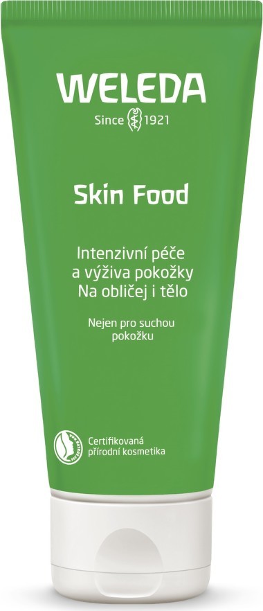Weleda Skin Food univerzální výživný krém 75 ml