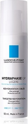 LA ROCHE-POSAY HYDRAPHASE UV-výživná textura 50ml