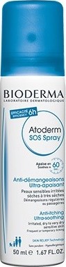 BIODERMA Atoderm SOS Sprej 50 ml