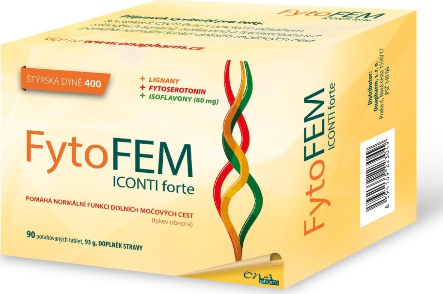 FytoFEM ICONTI forte tbl.90