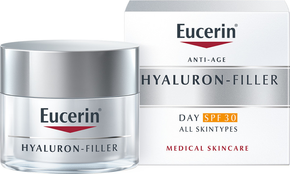 EUCERIN HYALURON-FILLER denní krém SPF30 50ml