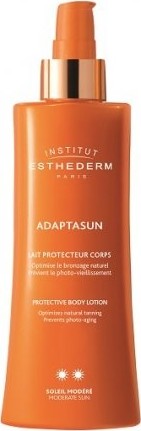 ESTHEDERM Adaptasun protective body lotion 200ml