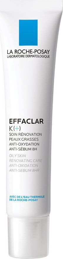 LA ROCHE-POSAY EFFACLAR K[+] Obnovující krém 40ml