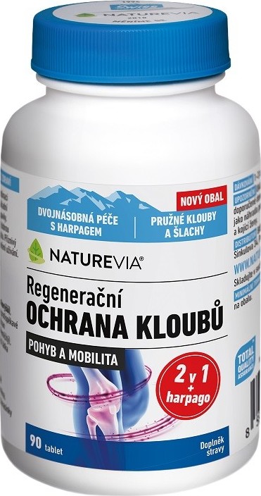 NatureVia Regenerační ochrana kloubů tbl.90