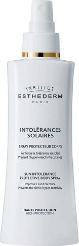 Institut Esthederm Sun Intolerance ochranný sprej na tělo při sluneční intoleranci High Protection (Global Cellular Protection) 150 ml