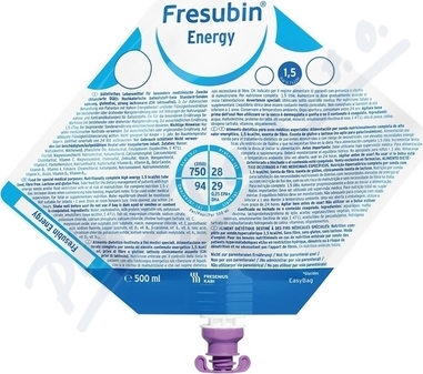 FRESUBIN ENERGY perorální SOL 15X500ML