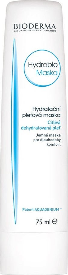 BIODERMA Hydrabio Maska 75 ml