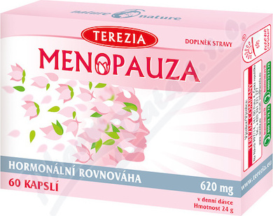 TEREZIA MENOPAUZA cps.60