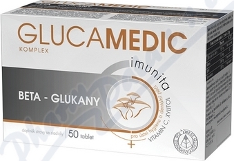 Glucamedic komplex tbl.50
