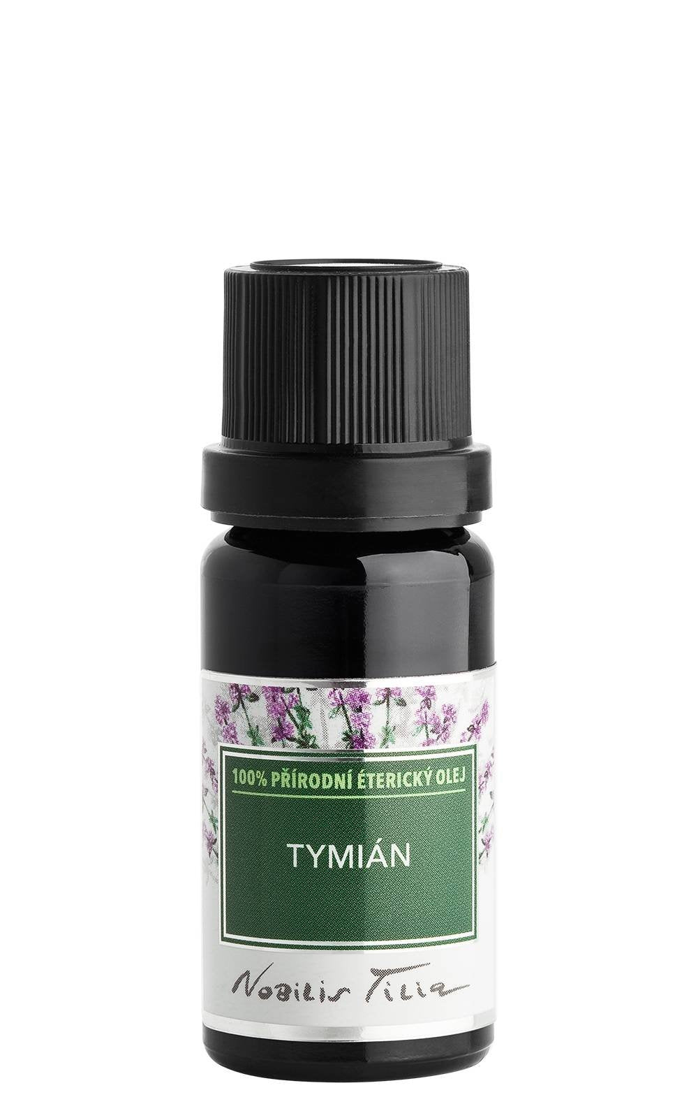 Nobilis Tilia Éterický olej - tymián (5 ml) - protiinfekční