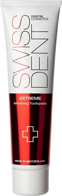 Swissdent Extreme zubní pasta bělicí 100ml