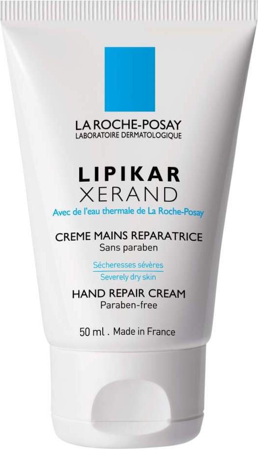 LA ROCHE-POSAY LIPIKAR XERAND KRÉM NA RUCE 50 ml