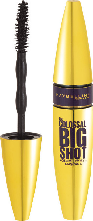Maybelline The Colossal Volume Express Big Shot řasenka 9.5 ml