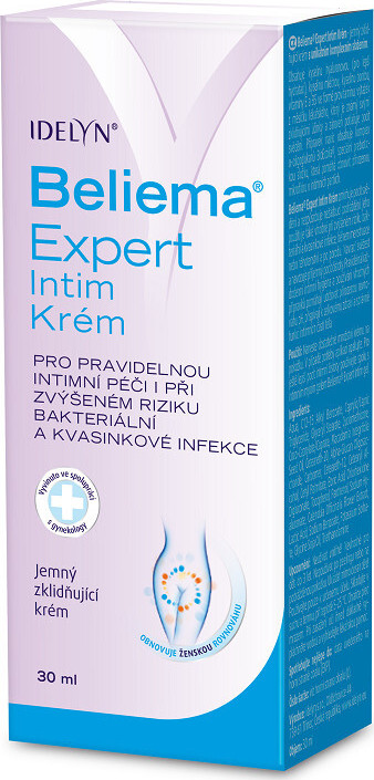 Beliema Expert intim krém 30ml