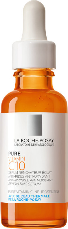 La Roche-Posay Pure Vitamin C10 protivráskové sérum 30 ml