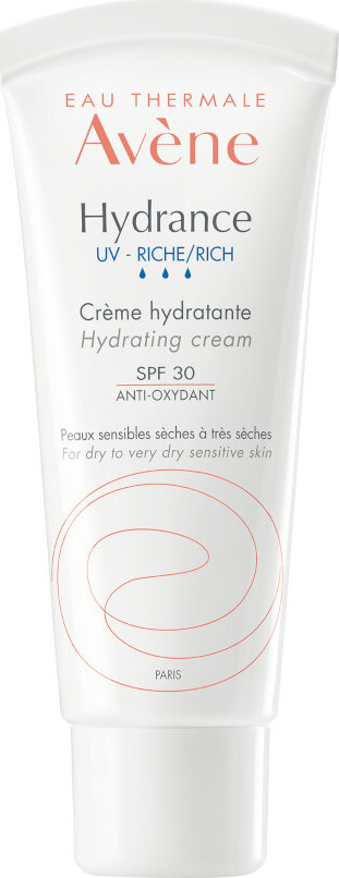 Avène Hydrance Optimale Riche hydratační krém SPF 20 40 ml