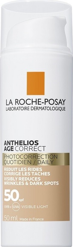 LA ROCHE-POSAY ANTHELIOS AGE krém zabar.SPF50 50ml