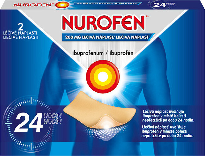 NUROFEN 200MG EMP MED 2