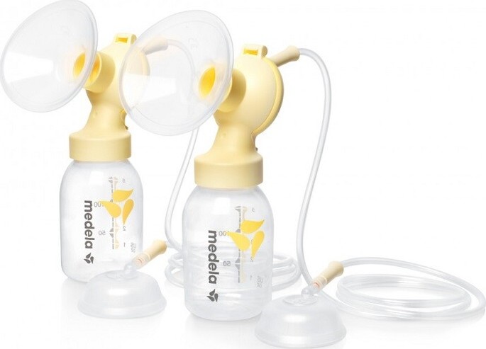 medela PersonalFit PLUS Double odsávací set