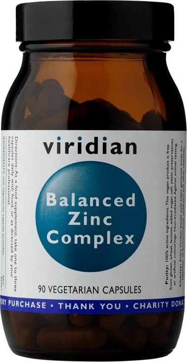 Viridian Balanced Zinc Complex cps.90