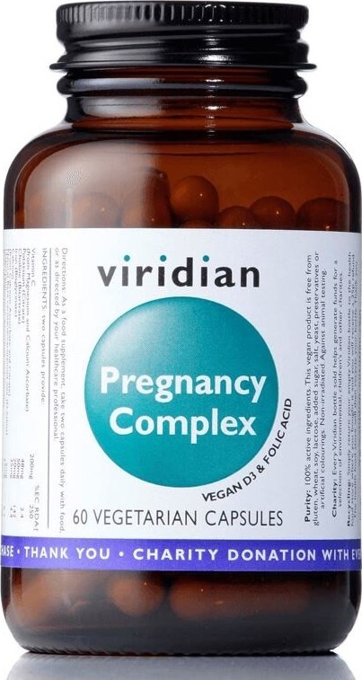 Viridian Pregnancy Complex cps.60