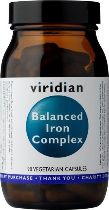 Viridian Balanced Iron Complex cps.90