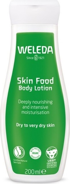 WELEDA Skin Food Body Lotion 200ml