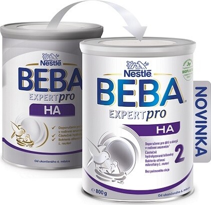 BEBA 2 EXPERTpro HA 800 g