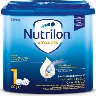 Nutrilon Advanced 1 350g