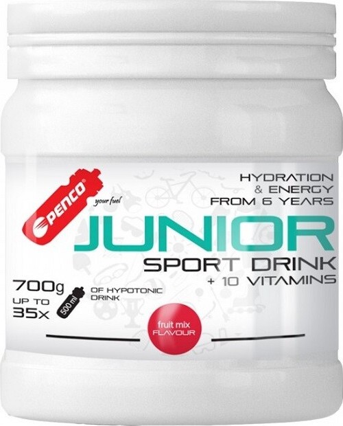 Penco Junior Sport drink fruit mix 700g